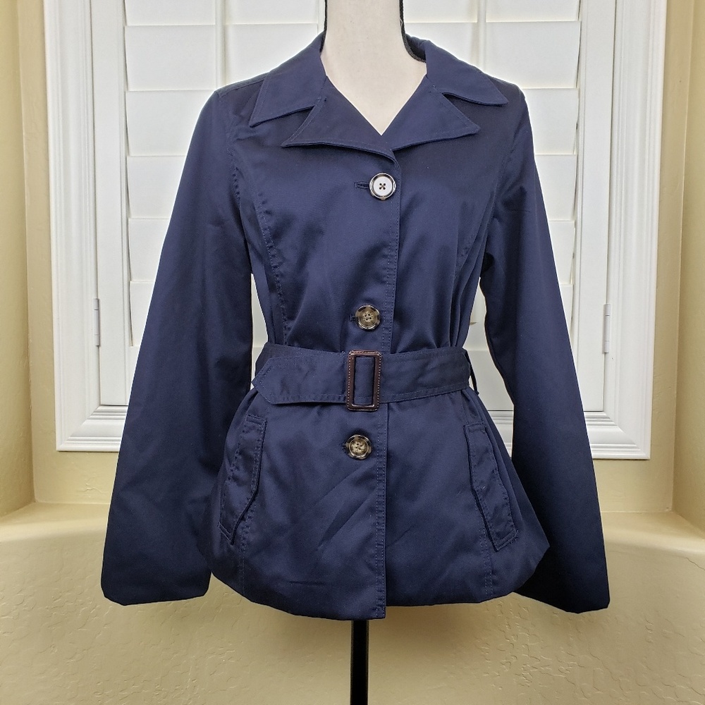 MERONA Short Trench Coat D-0282